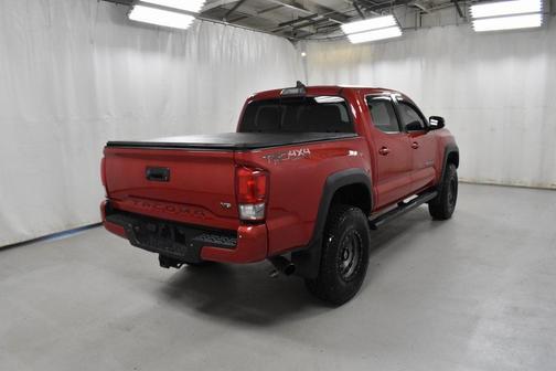 2017 Toyota Tacoma TRD Off Road