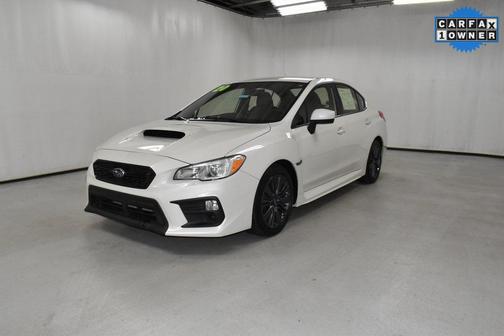 2020 Subaru WRX Base