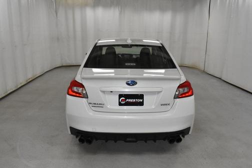 2020 Subaru WRX Base