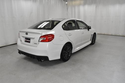 2020 Subaru WRX Base