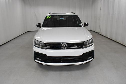 2021 Volkswagen Tiguan 2.0T SE R-Line Black 4MOTION
