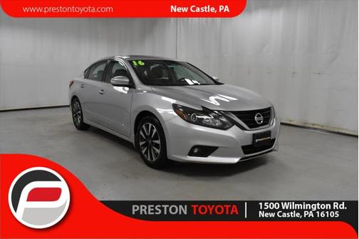2016 Nissan Altima 2.5 SL