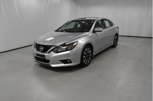 2016 Nissan Altima 2.5 SL