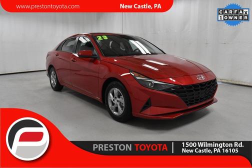 2023 Hyundai ELANTRA SE