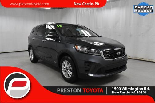 2019 Kia Sorento LX