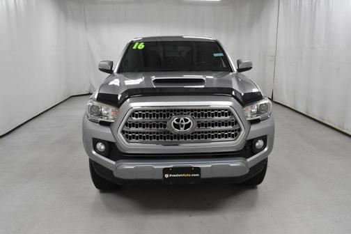 2016 Toyota Tacoma TRD Sport