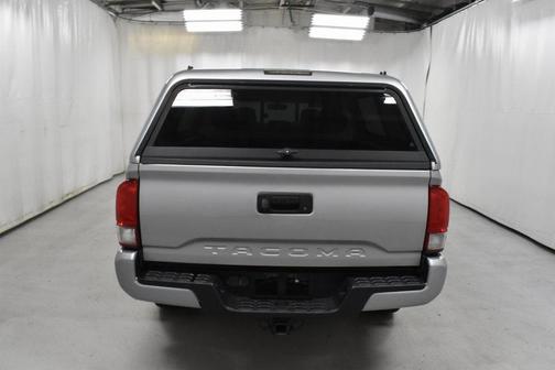 2016 Toyota Tacoma TRD Sport