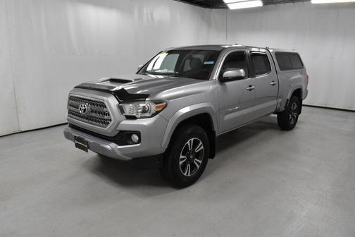2016 Toyota Tacoma TRD Sport