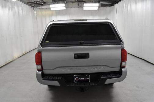 2016 Toyota Tacoma TRD Sport