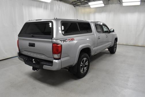 2016 Toyota Tacoma TRD Sport