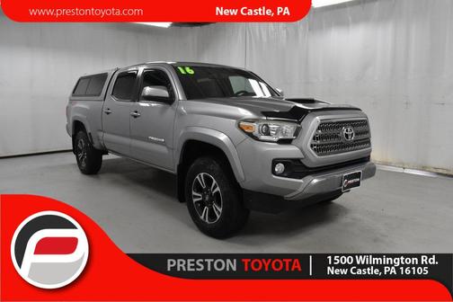 2016 Toyota Tacoma TRD Sport