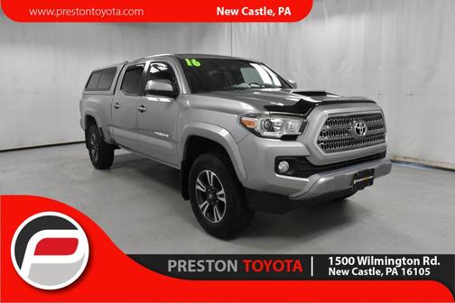 2016 Toyota Tacoma TRD Sport