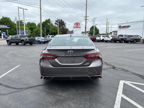 2022 Toyota Camry XSE
