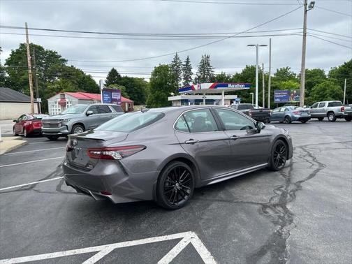 2022 Toyota Camry XSE