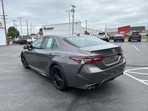 2022 Toyota Camry XSE
