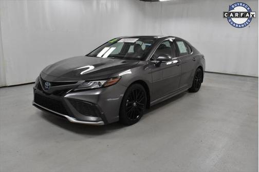 2022 Toyota Camry XSE