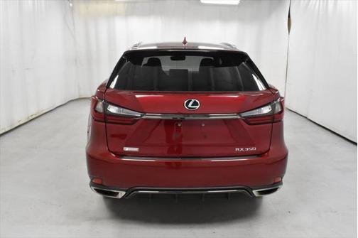 2022 Lexus RX 350 F SPORT Appearance