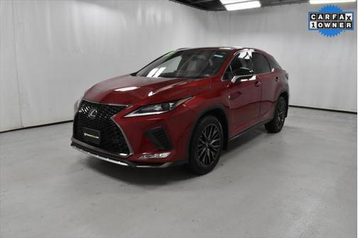 2022 Lexus RX 350 F SPORT Appearance