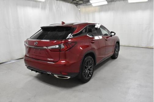 2022 Lexus RX 350 F SPORT Appearance