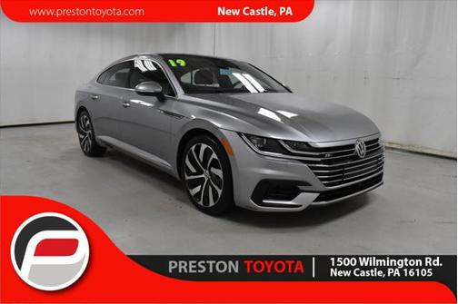 2019 Volkswagen Arteon 2.0T SEL Premium R-Line 4MOTION