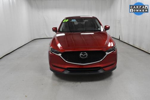 2020 Mazda CX-5 Grand Touring