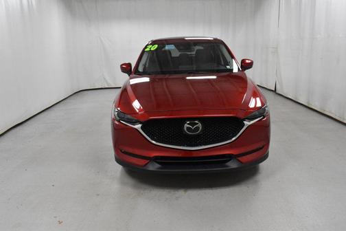 2020 Mazda CX-5 Grand Touring