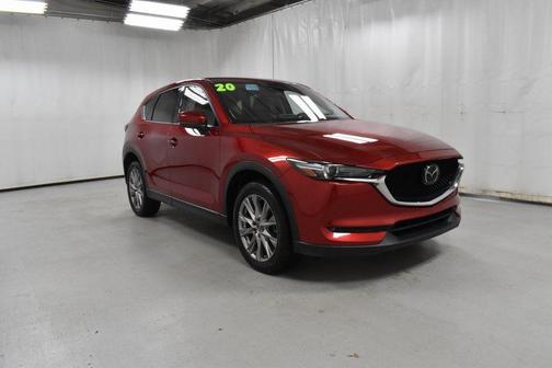 2020 Mazda CX-5 Grand Touring