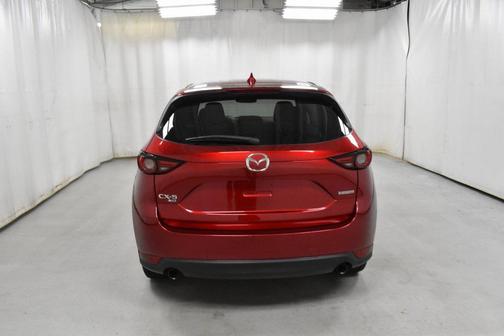2020 Mazda CX-5 Grand Touring