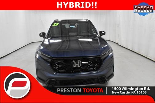 2023 Honda CR-V Hybrid Sport AWD