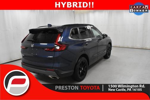 2023 Honda CR-V Hybrid Sport AWD