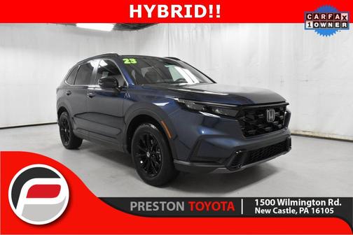 2023 Honda CR-V Hybrid Sport AWD
