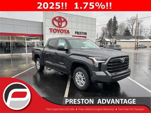 2025 Toyota Tundra SR5