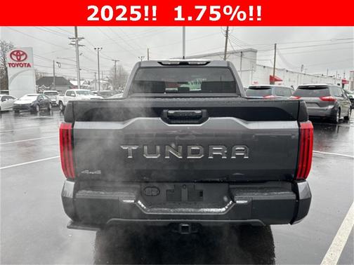 2025 Toyota Tundra SR5