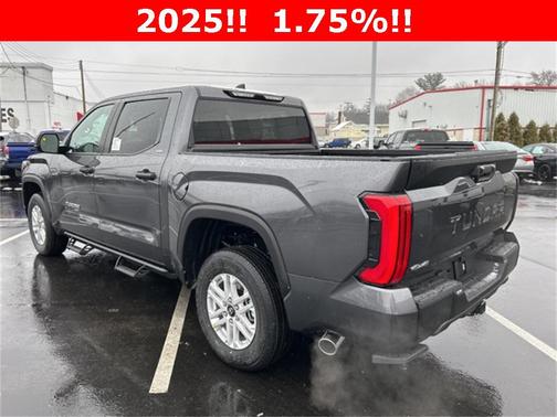 2025 Toyota Tundra SR5