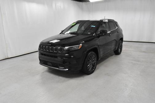 2023 Jeep Compass High Altitude