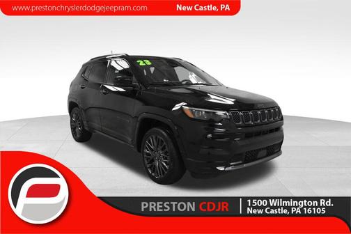 2023 Jeep Compass High Altitude