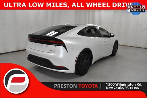 2023 Toyota Prius LE