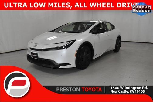 2023 Toyota Prius LE