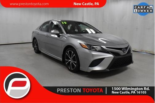 2019 Toyota Camry L
