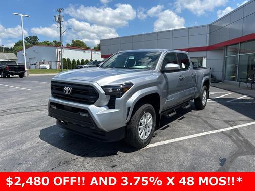 2025 Toyota Tacoma SR5