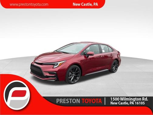 2026 Toyota Corolla SE