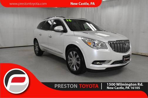 2016 Buick Enclave Premium