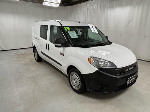 2019 RAM ProMaster City Tradesman