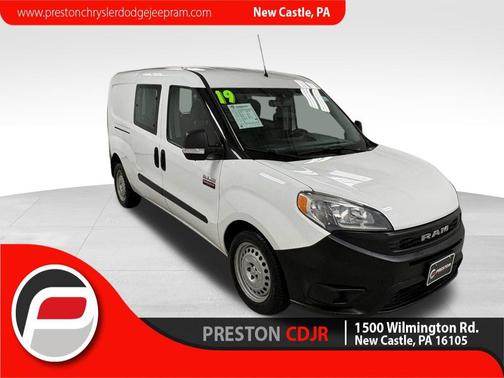 2019 RAM ProMaster City Tradesman
