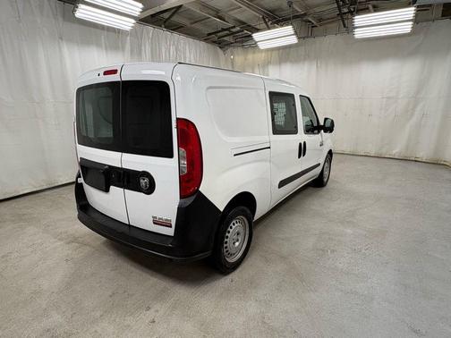 2019 RAM ProMaster City Tradesman