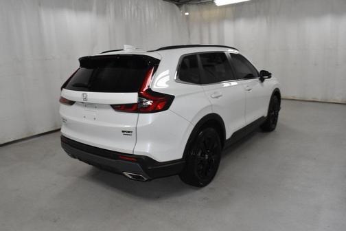 2023 Honda CR-V Hybrid Sport Touring AWD