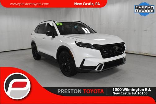 2023 Honda CR-V Hybrid Sport Touring AWD