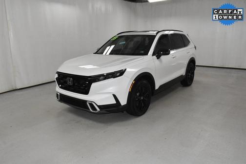 2023 Honda CR-V Hybrid Sport Touring AWD