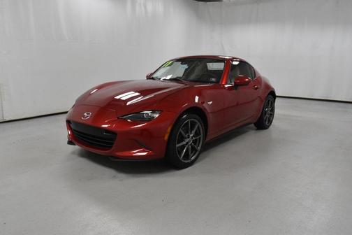2017 Mazda MX-5 Miata RF Grand Touring