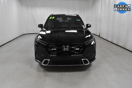 2026 Honda CR-V Hybrid Sport Touring AWD